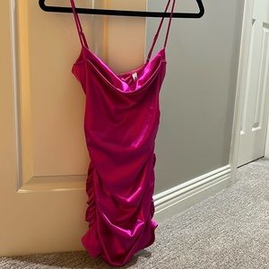 LUCY IN THE SKY HOMECOMING DRESS